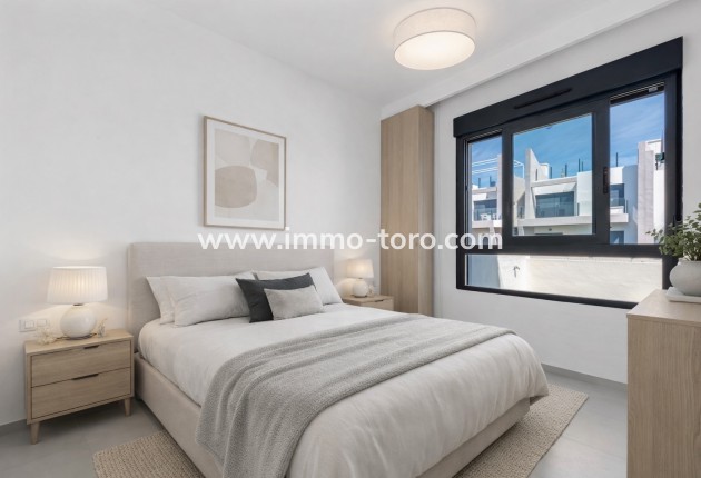 Resale - 1. Apartment / flat - San Miguel de Salinas - Costa Blanca South