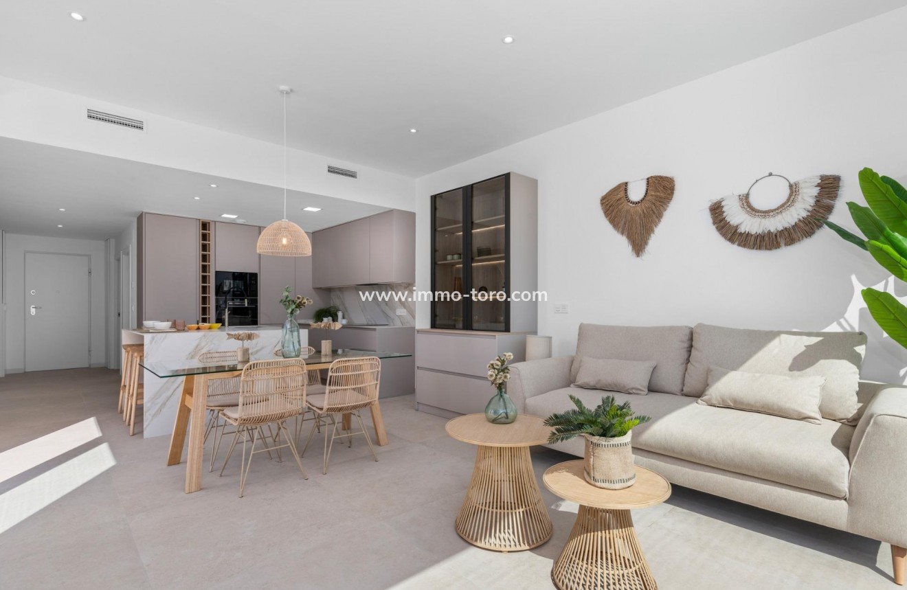 New Build - Villa - Los Alcázares - Serena Golf