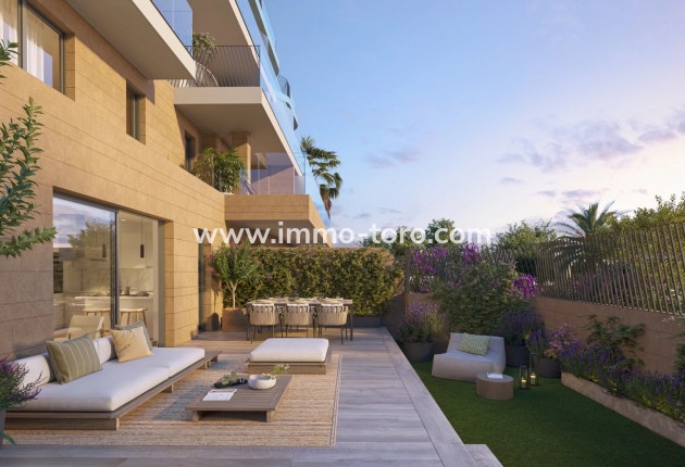 New Build - Apartment - La Vila Joiosa