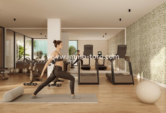 New Build - Apartment - Málaga - Las Mesas