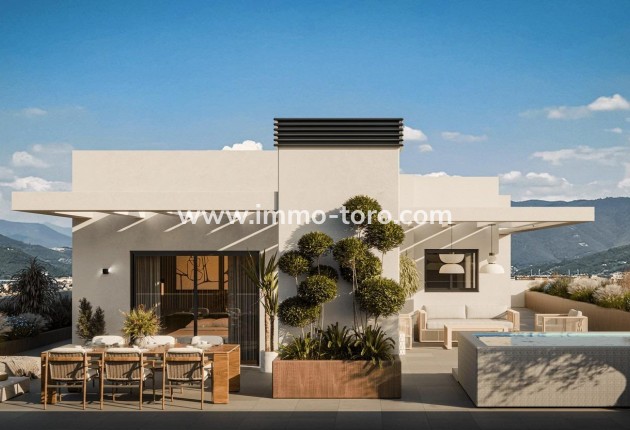 New Build - Apartment - Málaga - Las Mesas