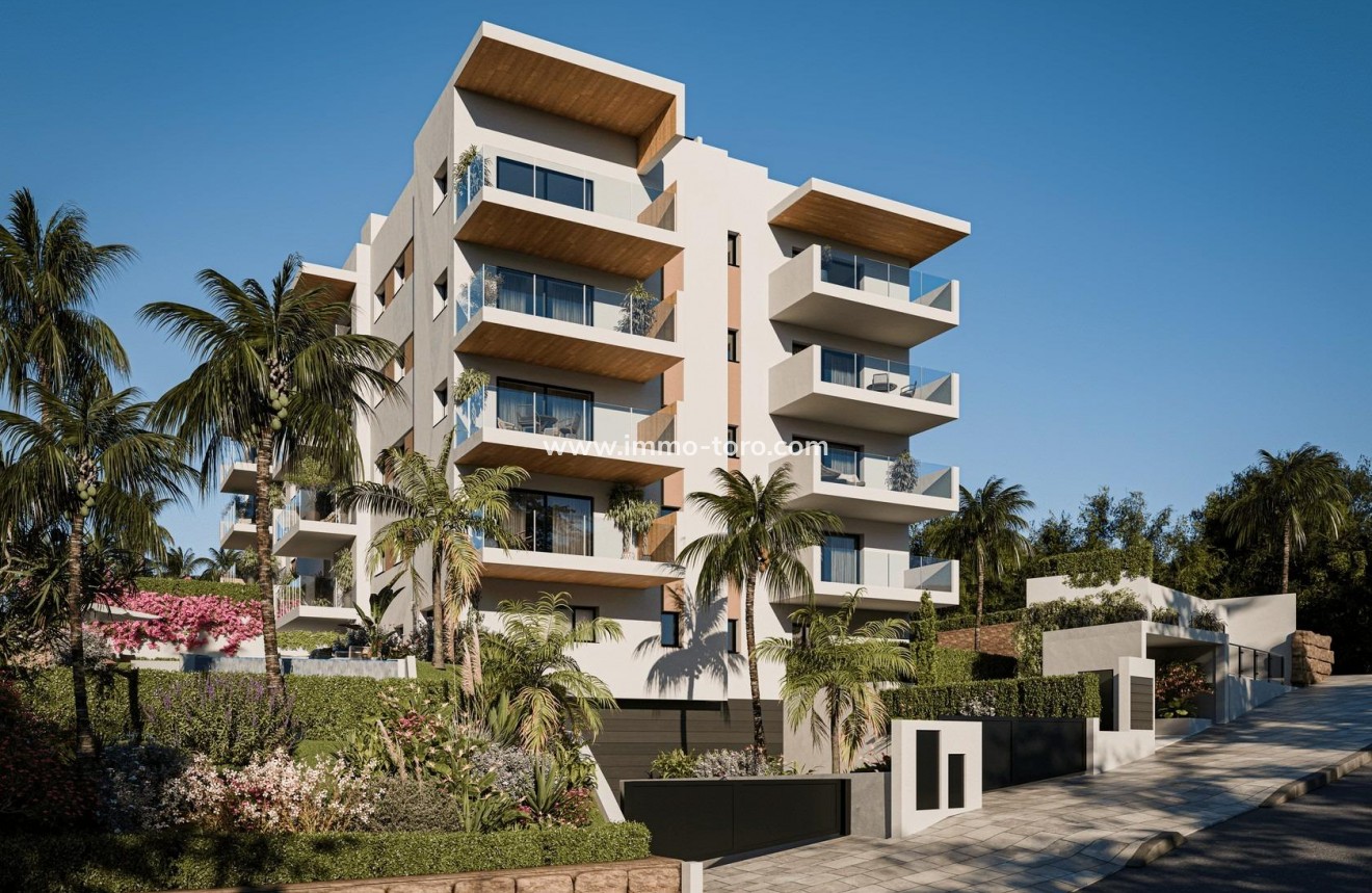 New Build - Apartment - Málaga - Las Mesas