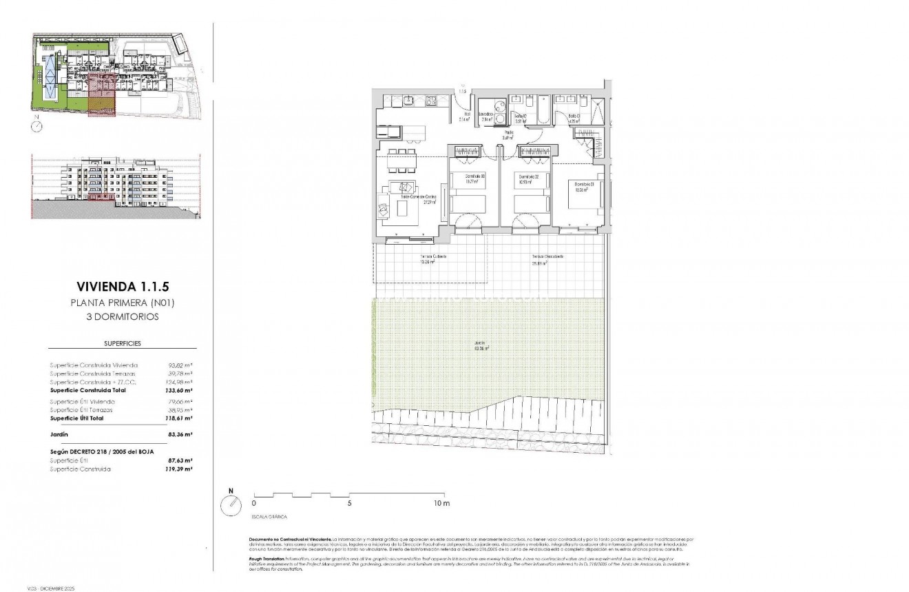 New Build - Apartment - Málaga - Las Mesas