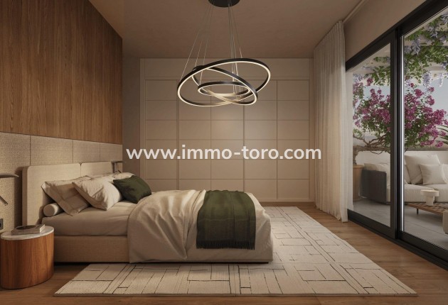 New Build - Apartment - Málaga - Las Mesas