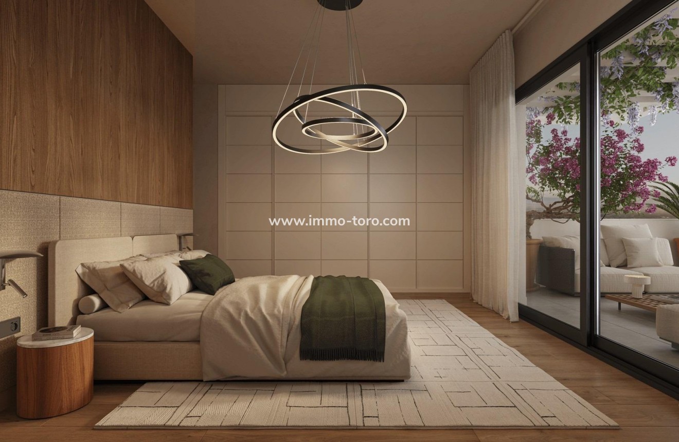 New Build - Apartment - Málaga - Las Mesas