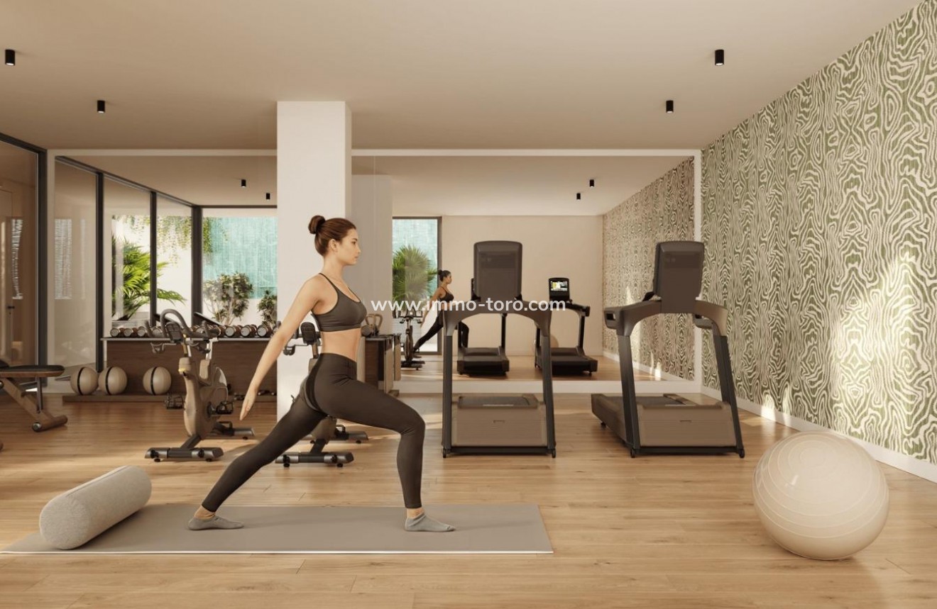 New Build - Apartment - Málaga - Las Mesas