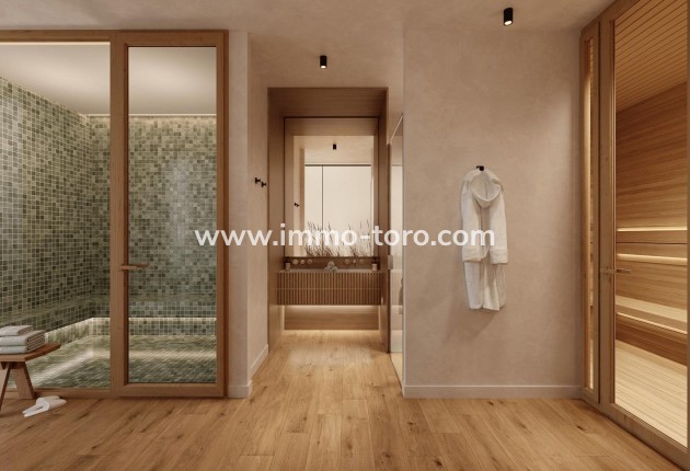 New Build - Apartment - Málaga - Las Mesas