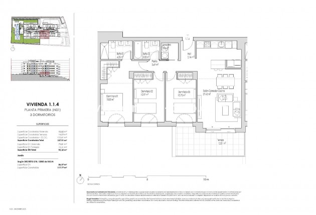 New Build - Apartment - Málaga - Las Mesas