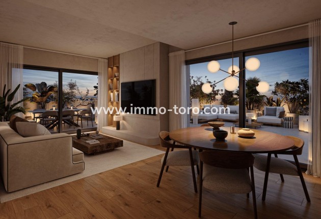 New Build - Apartment - Málaga - Las Mesas