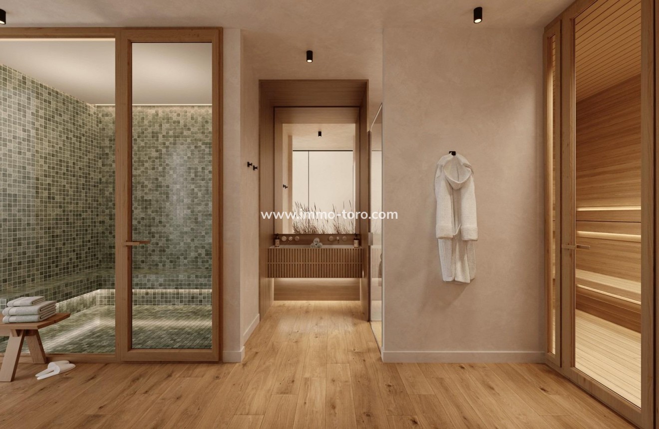 New Build - Apartment - Málaga - Las Mesas