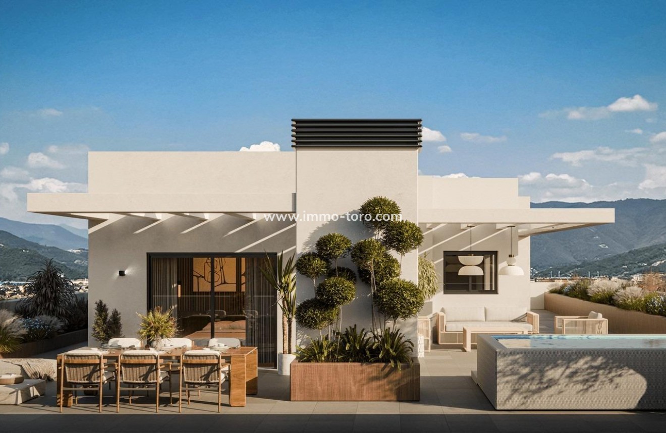 New Build - Apartment - Málaga - Las Mesas