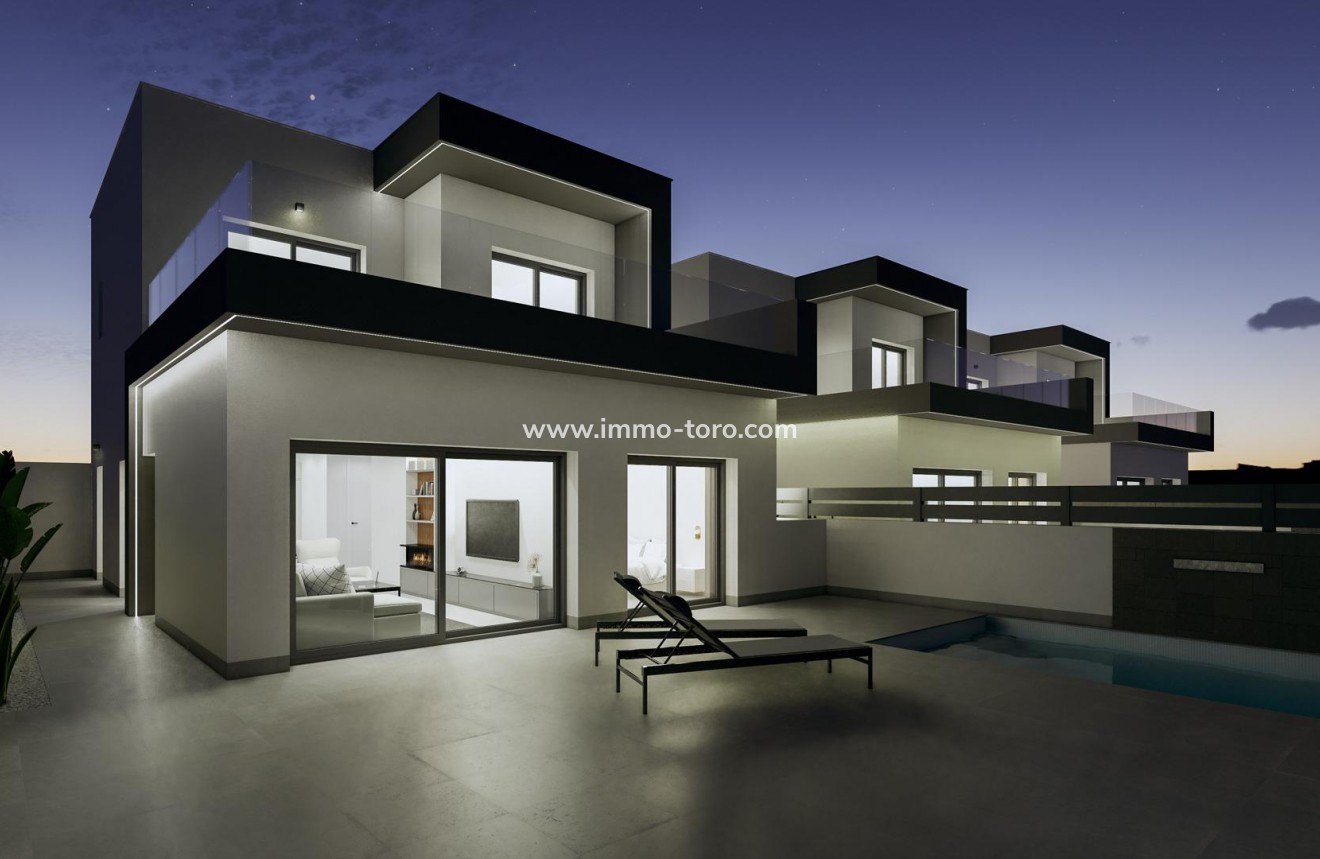 Nueva construcción  - Villa / Chalet - Benijófar