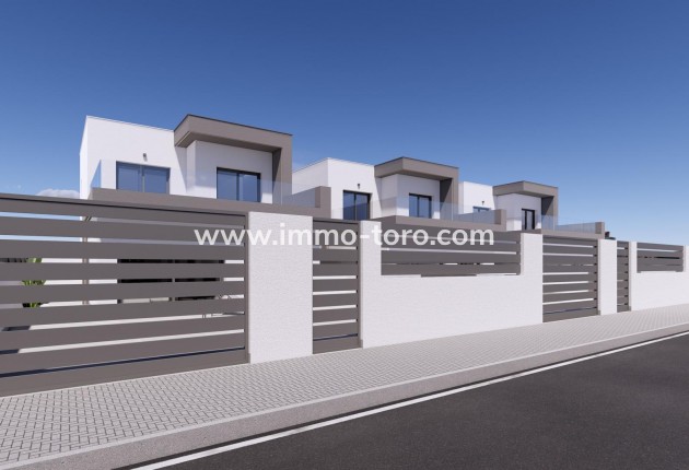 Nueva construcción  - Villa / Chalet - Benijófar