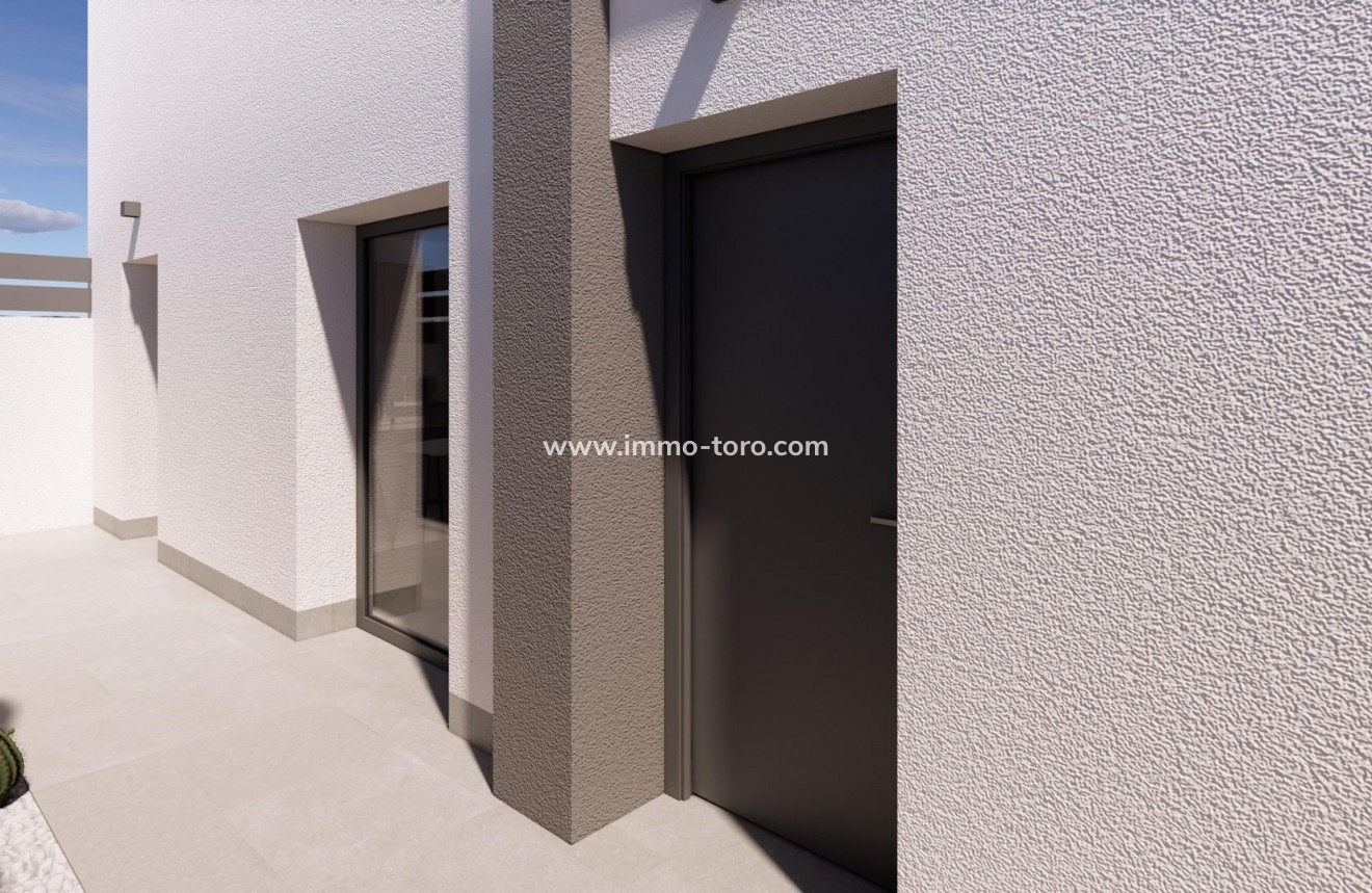 Nueva construcción  - Villa / Chalet - Benijófar