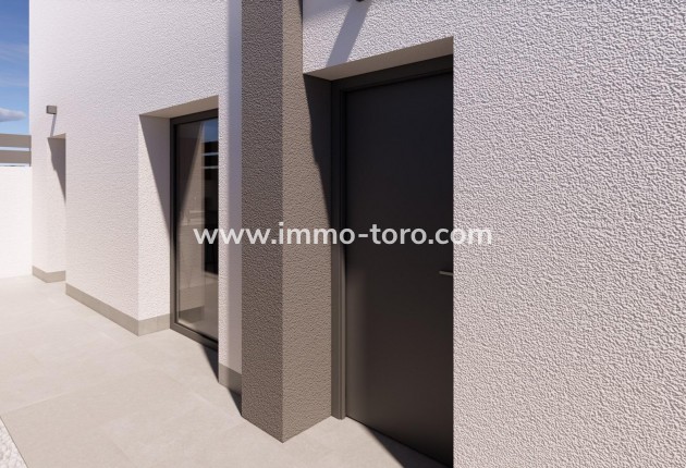 Nueva construcción  - Villa / Chalet - Benijófar