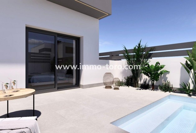 Nueva construcción  - Villa / Chalet - Benijófar