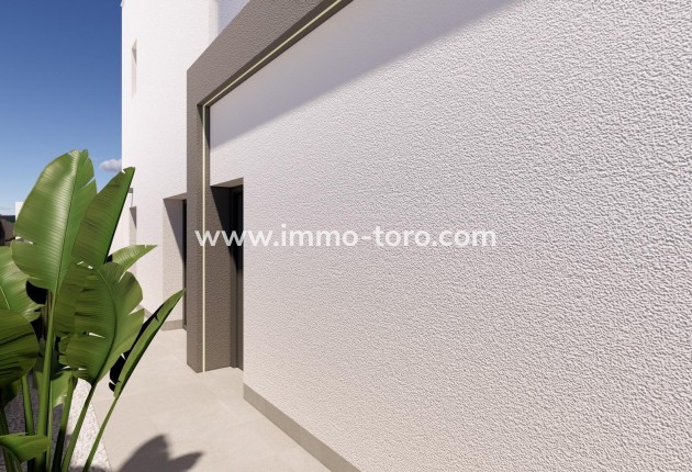 Nueva construcción  - Villa / Chalet - Benijófar