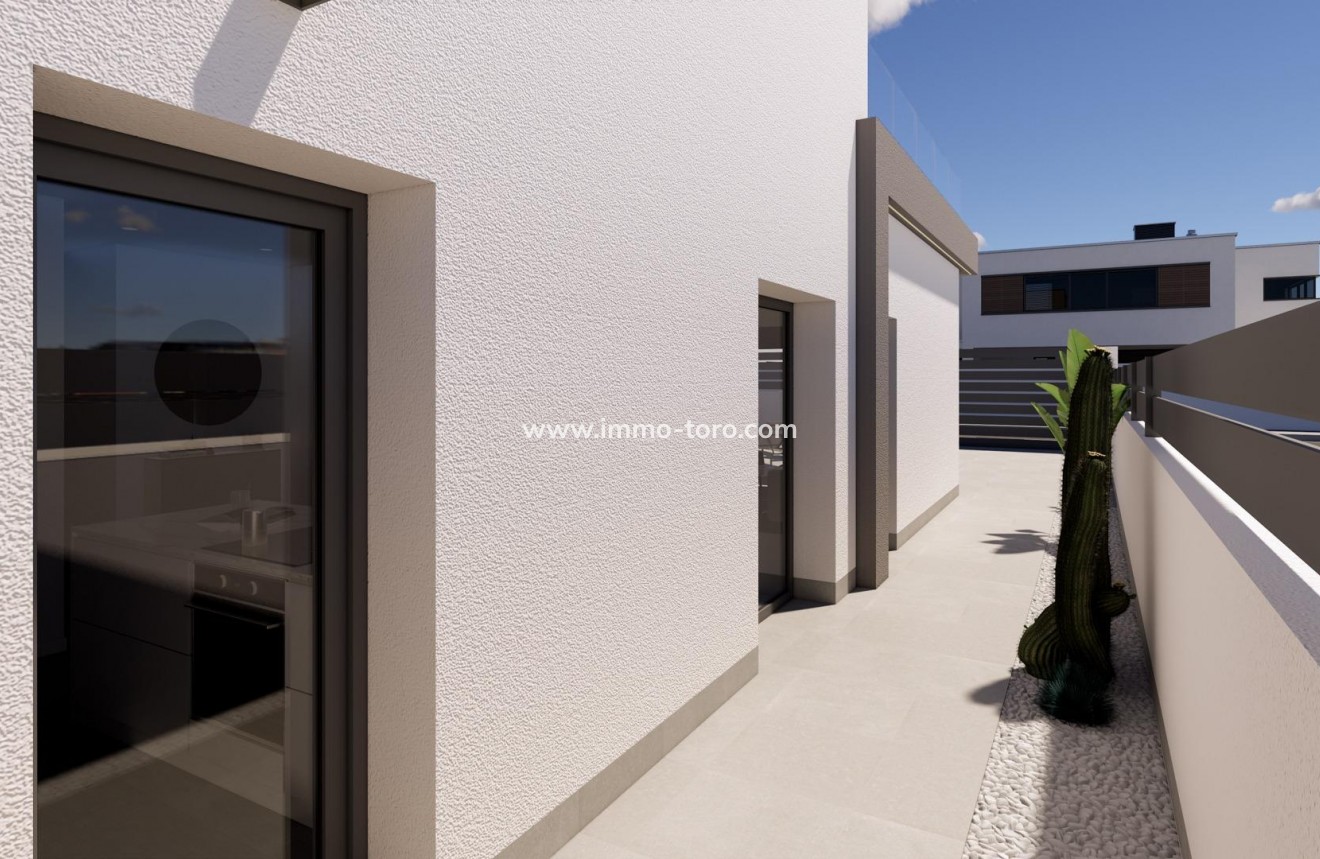 Nueva construcción  - Villa / Chalet - Benijófar