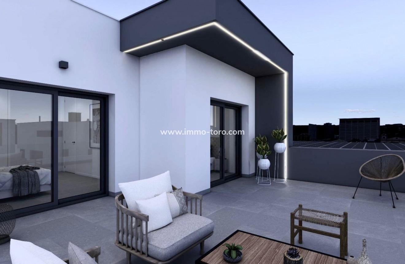 Nueva construcción  - Villa / Chalet - Benijófar