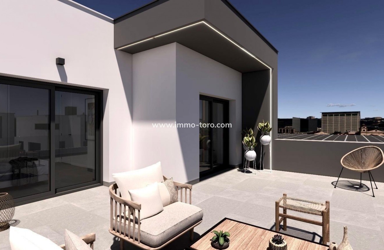 Nueva construcción  - Villa / Chalet - Benijófar