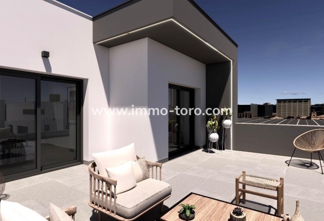 Nueva construcción  - Villa / Chalet - Benijófar