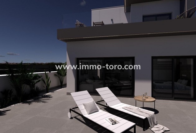 Nueva construcción  - Villa / Chalet - Benijófar