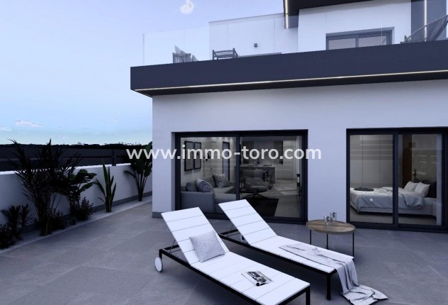 Nueva construcción  - Villa / Chalet - Benijófar