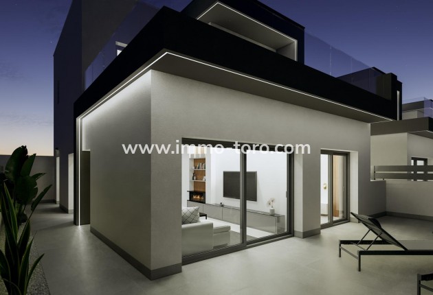 Nueva construcción  - Villa / Chalet - Benijófar