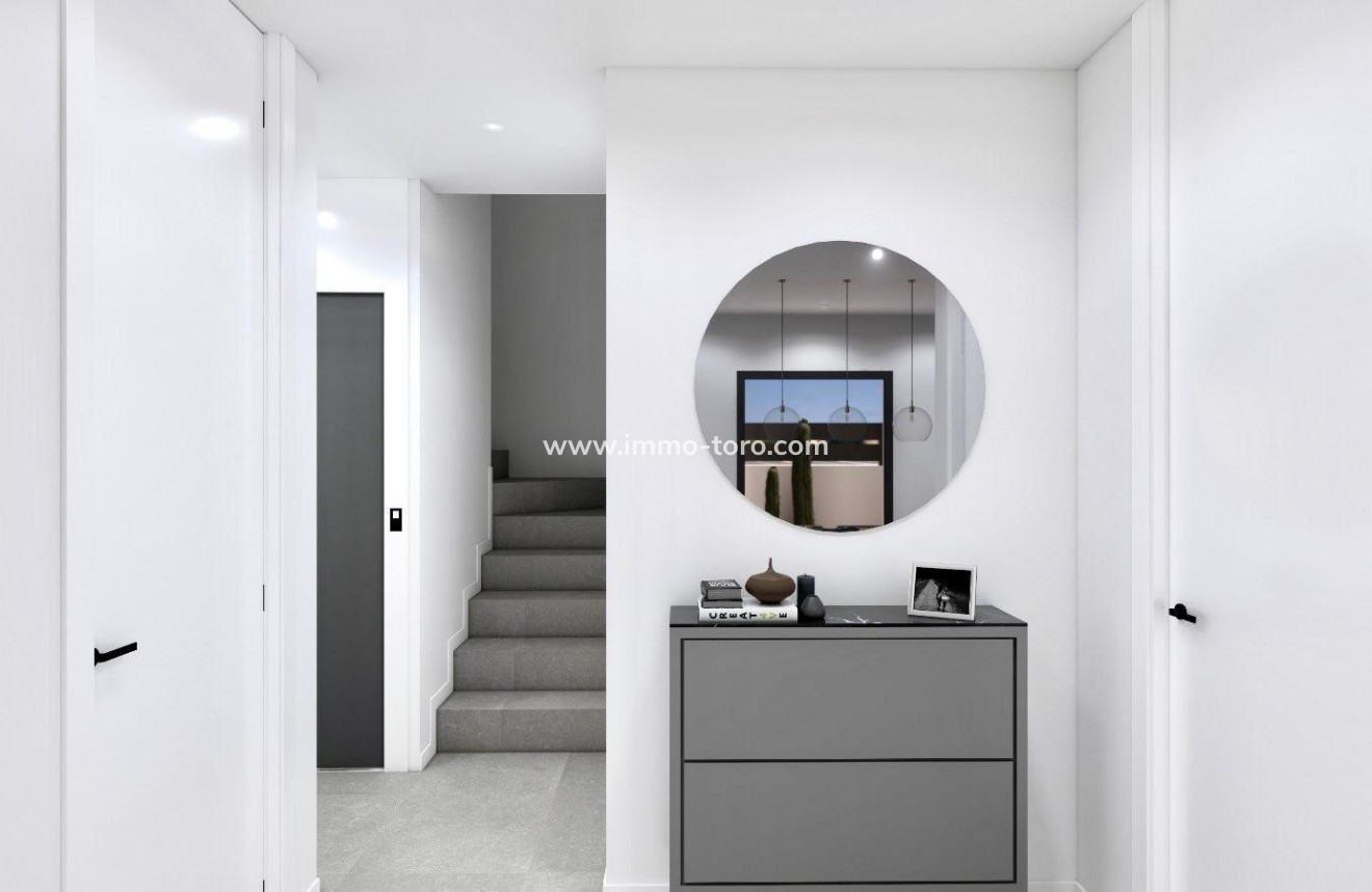 Nueva construcción  - Villa / Chalet - Benijófar