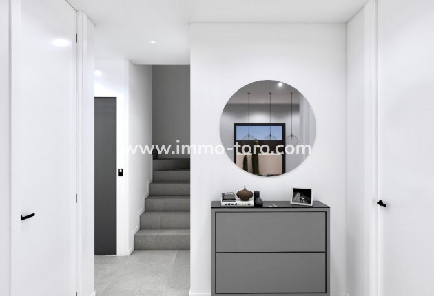 Nueva construcción  - Villa / Chalet - Benijófar