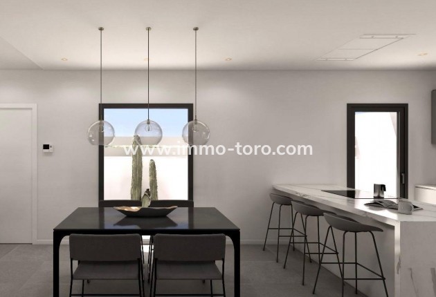 Nueva construcción  - Villa / Chalet - Benijófar