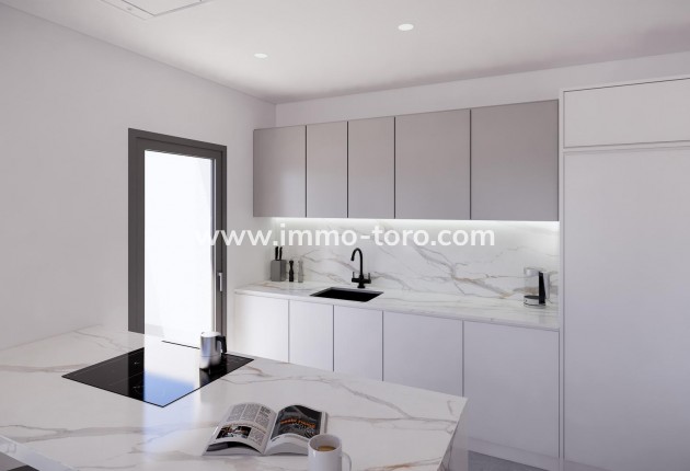 Nueva construcción  - Villa / Chalet - Benijófar