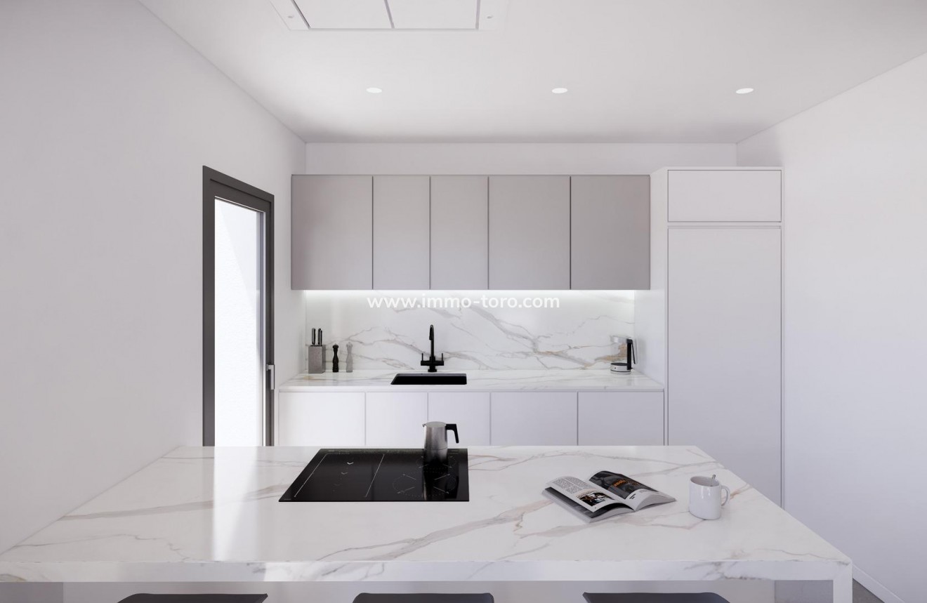 Nueva construcción  - Villa / Chalet - Benijófar