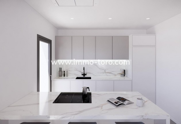 Nueva construcción  - Villa / Chalet - Benijófar