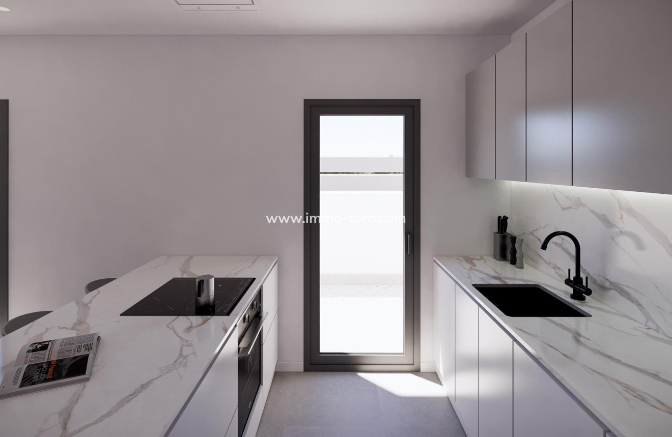 Nueva construcción  - Villa / Chalet - Benijófar