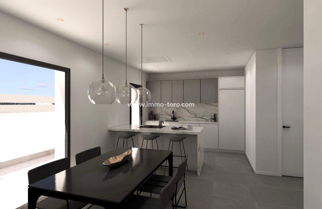 Nueva construcción  - Villa / Chalet - Benijófar