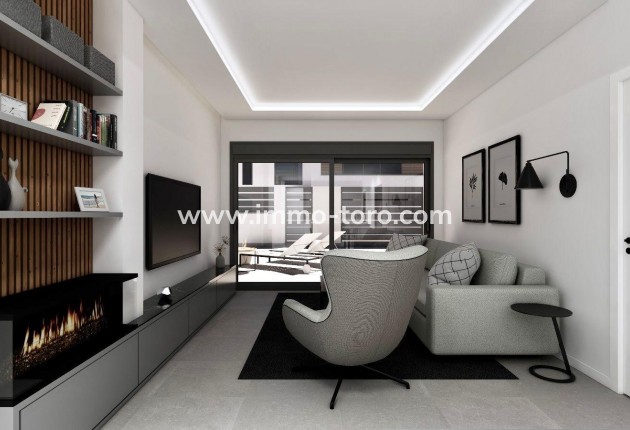 Nueva construcción  - Villa / Chalet - Benijófar