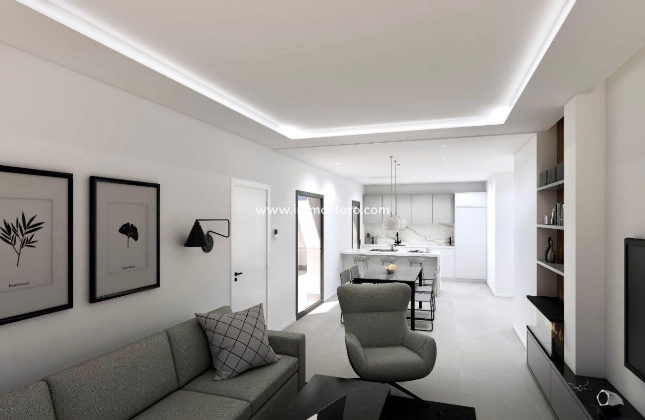 Nueva construcción  - Villa / Chalet - Benijófar