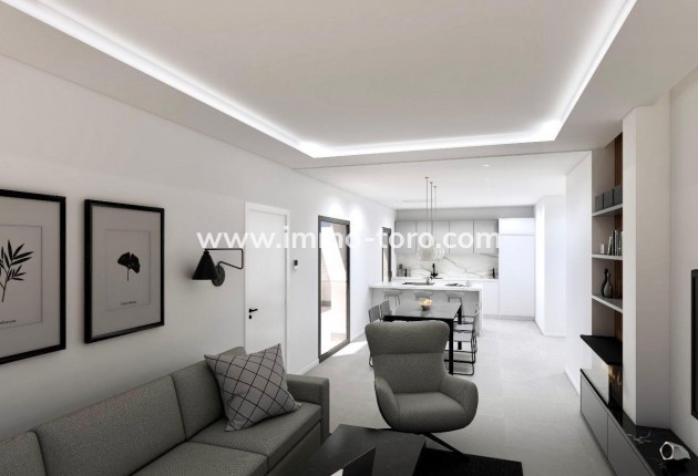 Nueva construcción  - Villa / Chalet - Benijófar