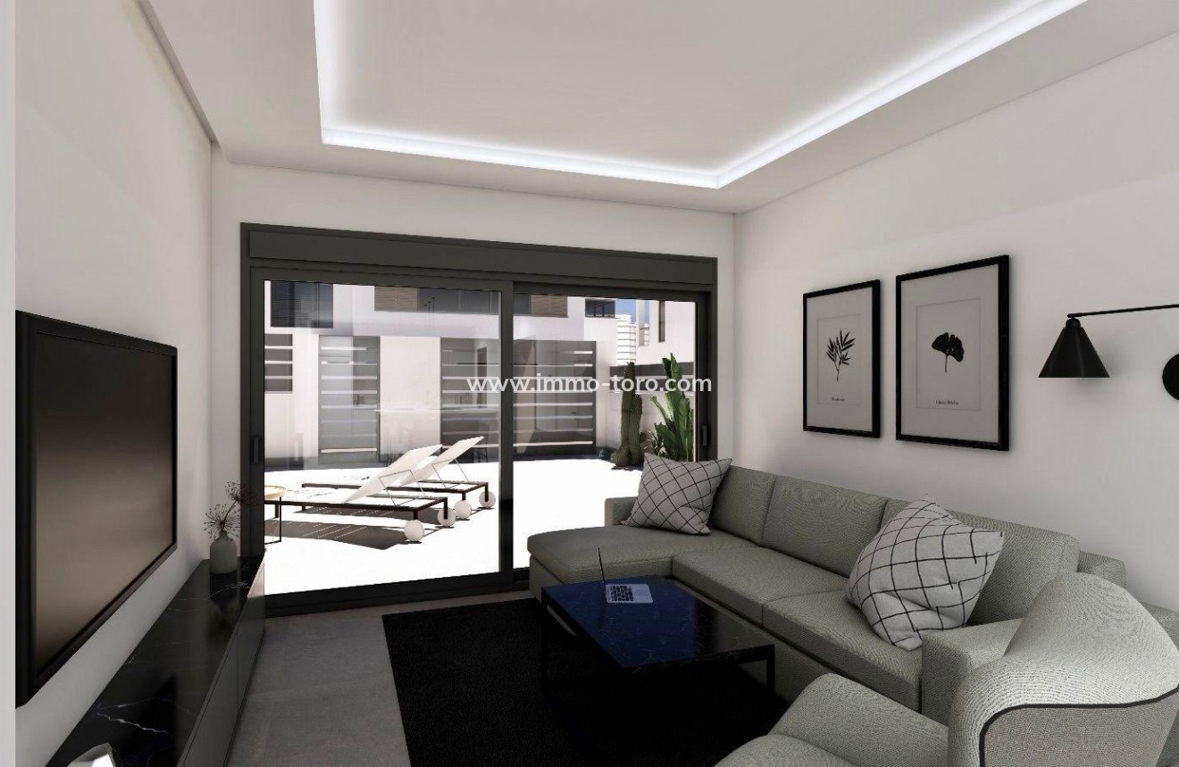 Nueva construcción  - Villa / Chalet - Benijófar