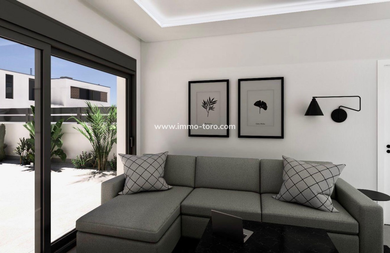 Nueva construcción  - Villa / Chalet - Benijófar