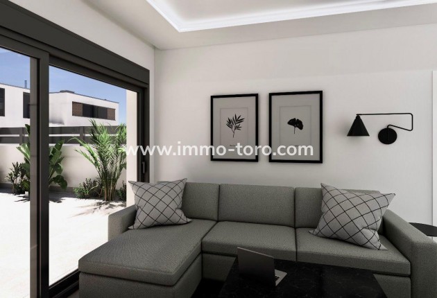 Nueva construcción  - Villa / Chalet - Benijófar