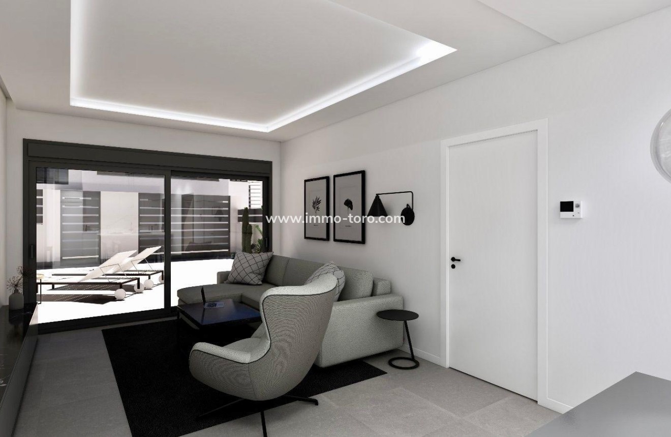 Nueva construcción  - Villa / Chalet - Benijófar