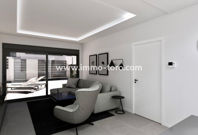 Nueva construcción  - Villa / Chalet - Benijófar