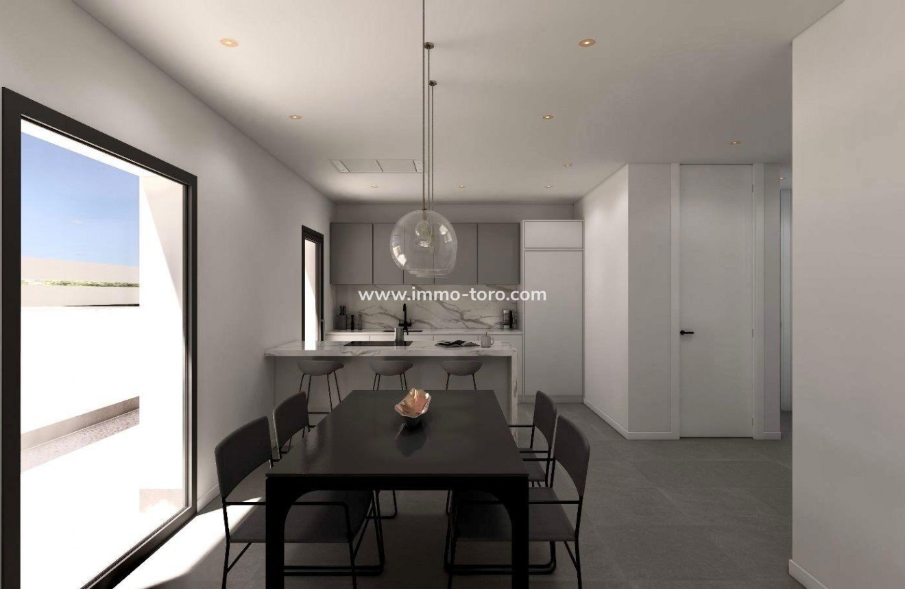 Nueva construcción  - Villa / Chalet - Benijófar