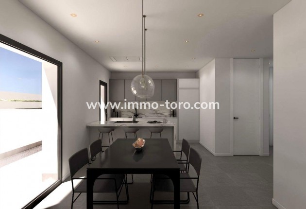 Nueva construcción  - Villa / Chalet - Benijófar