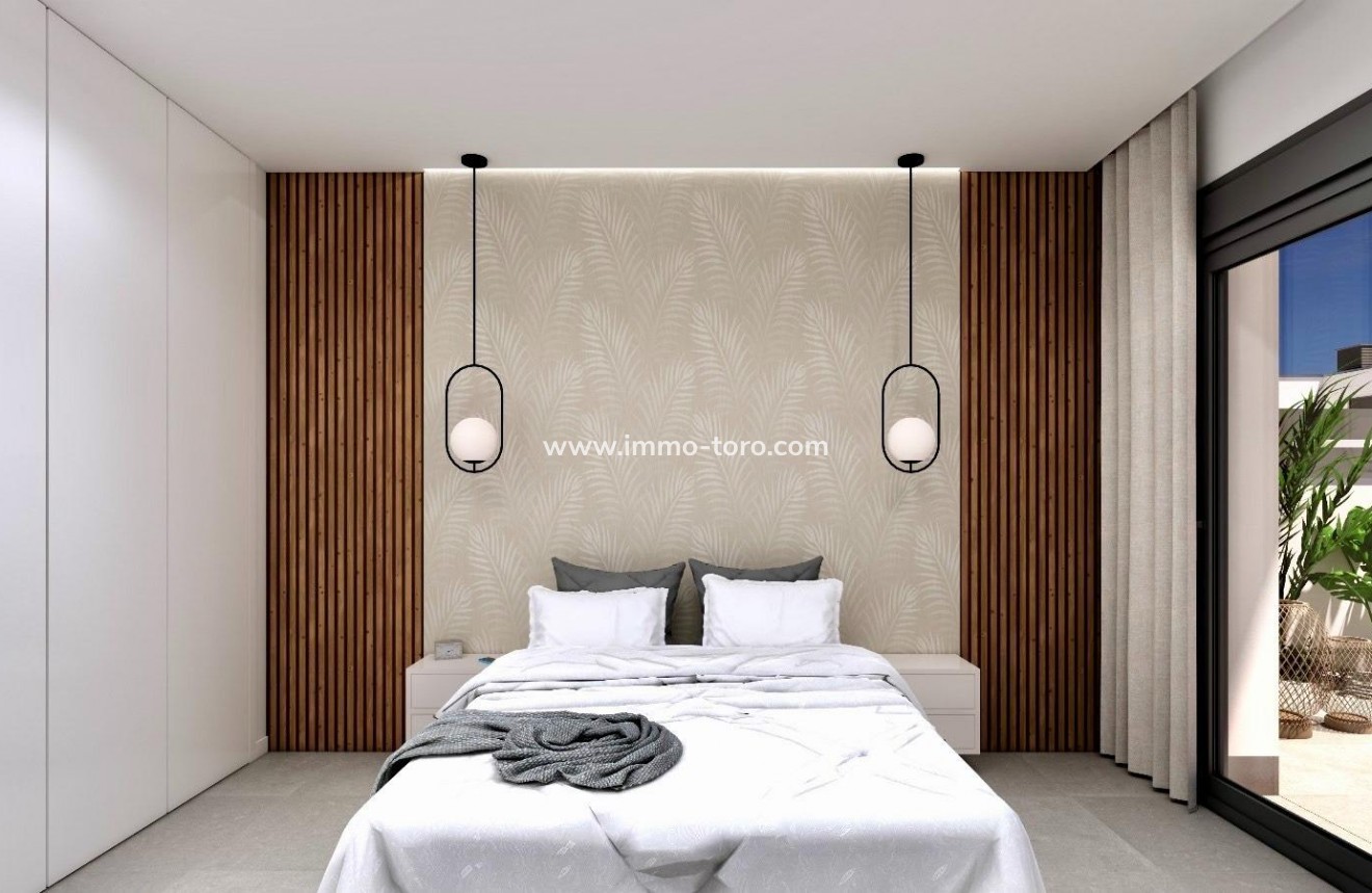 Nueva construcción  - Villa / Chalet - Benijófar