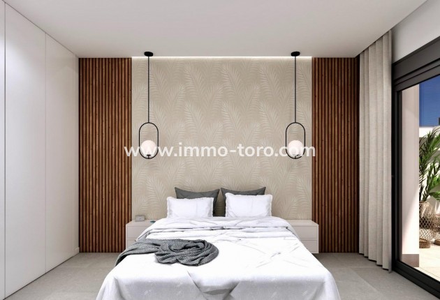 Nueva construcción  - Villa / Chalet - Benijófar