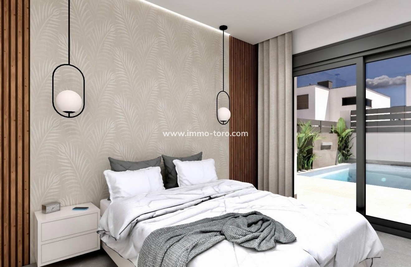 Nueva construcción  - Villa / Chalet - Benijófar