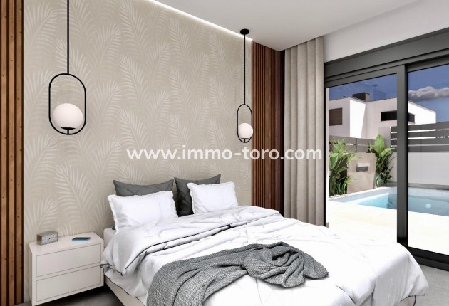 Nueva construcción  - Villa / Chalet - Benijófar